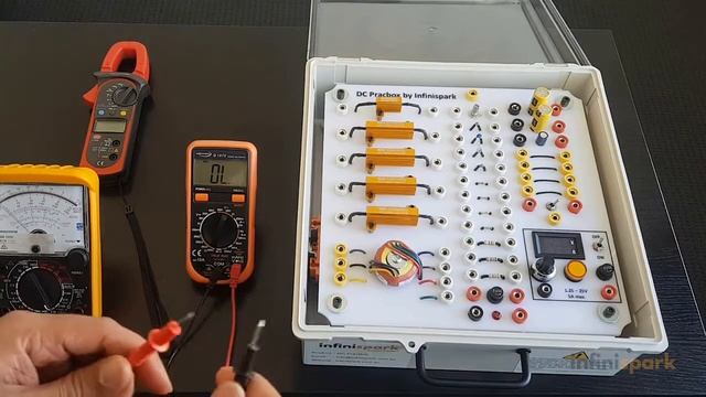 How to use an ohmmeter смотреть онлайн