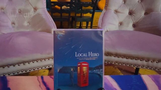 Local Hero (1983) - Criterion BluRay смотреть онлайн