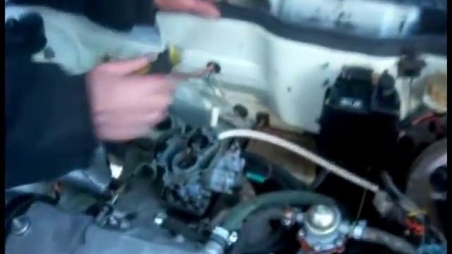 Провалы при нажатии газа (акселератора) смотреть онлайн