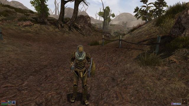 MAOP (morrowind animation overhaul project) Progress, 1 Handed animations смотреть онлайн