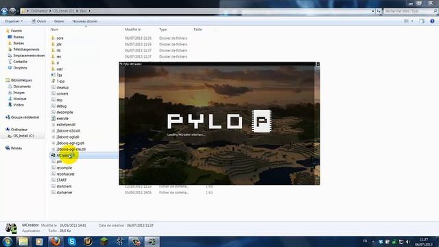 MCreator 1.2.9 [1.5.2] [2#Installation] смотреть онлайн