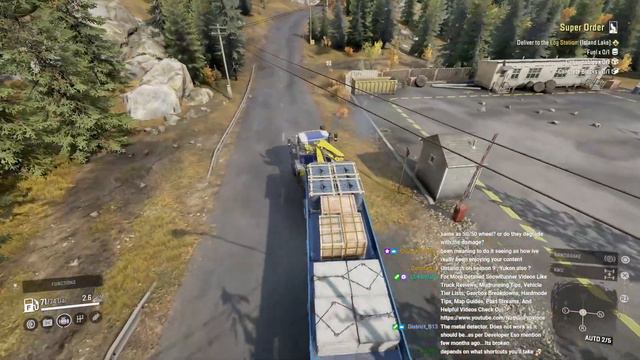 Big Michigan Contracts DONE, Back To Alaska! смотреть онлайн