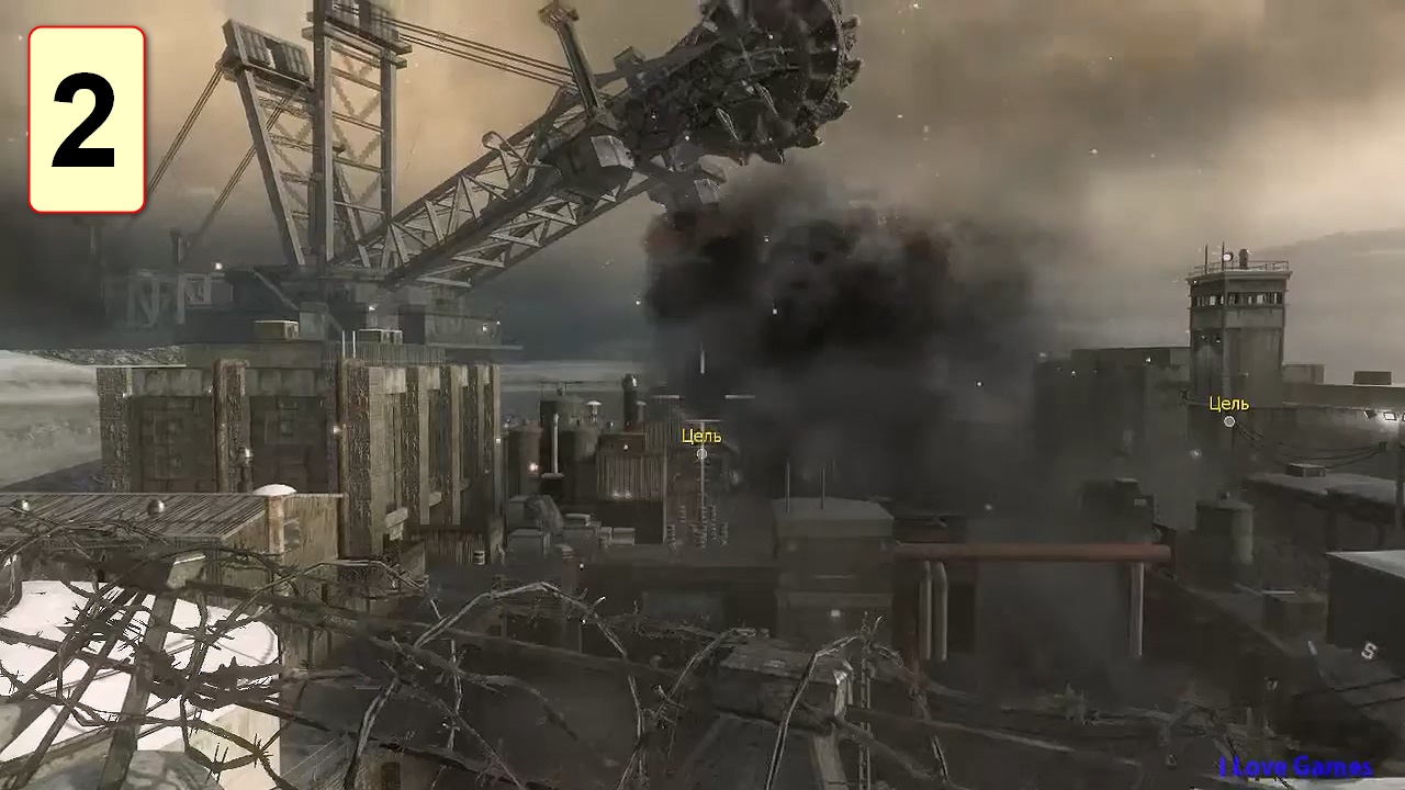 Прохождение ►Call of Duty: Black Ops◄【• Выпуск• #2】