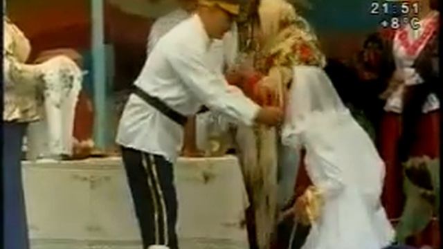 Праздник в с. Мироново. смотреть онлайн