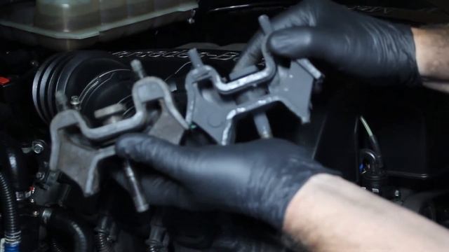 Mercedes-Benz ML320 Motor Mount Replacement Tips (W163) смотреть онлайн