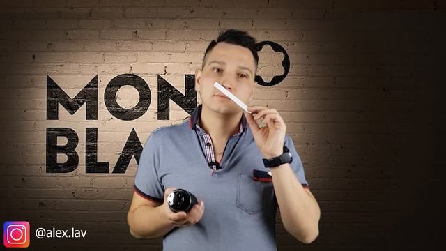 Montblanc Explorer новый аромат