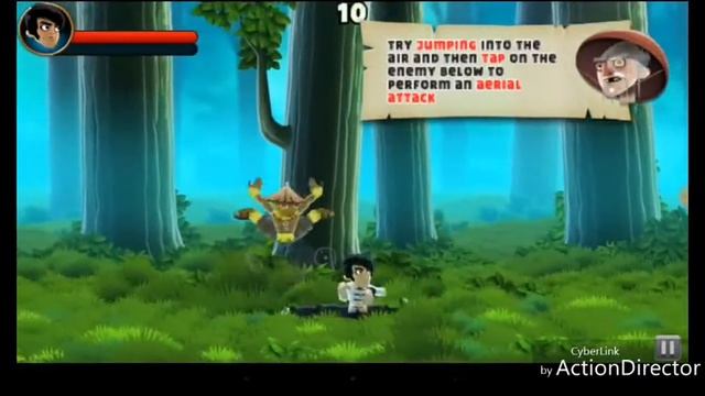 DRAGON FINGA : Tutorial / Android playground 1# смотреть онлайн