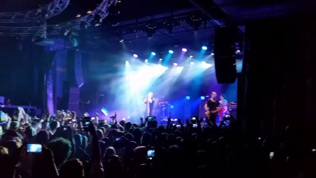 Океан Ельзи - Вставай (Live at The Circus, Helsinki, Finland, 2014) смотреть онлайн