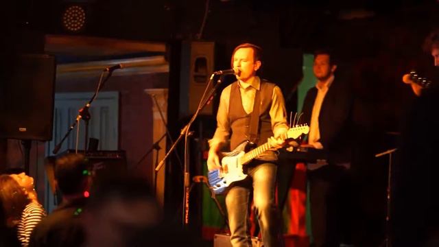 ROCK BATTLE (PART2) 29/11/15 - ВОЛНЫ смотреть онлайн