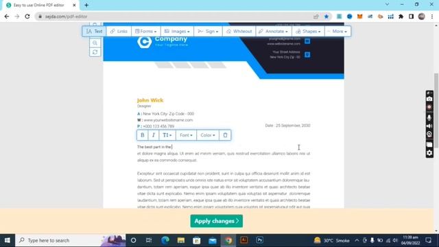 How to edit PDF file just in one click смотреть онлайн