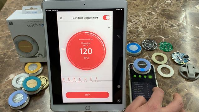 WithaPET Test with Metronome смотреть онлайн