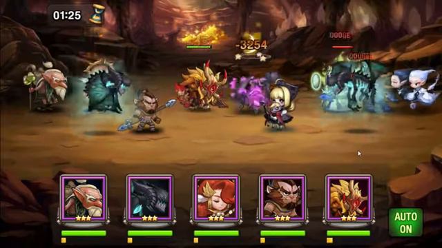 Пещера сокровищ Soul Hunters смотреть онлайн