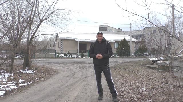 Славянск, Лиман, беженцы, церковь. смотреть онлайн