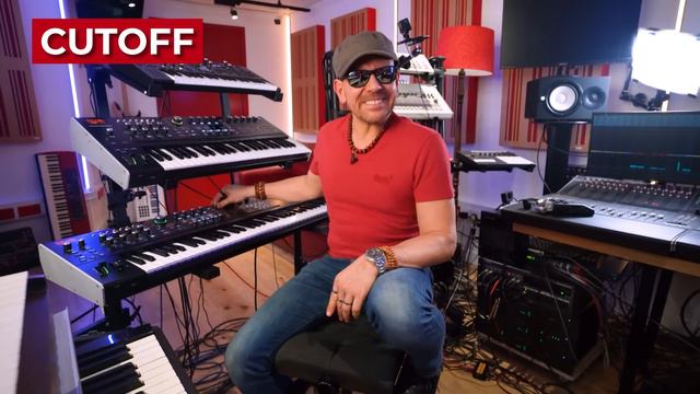 Alan Parsons Project "Mammagamma" Deconstructed смотреть онлайн