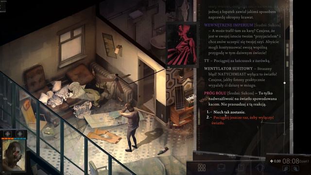 Disco Elysium Dubbing PL (ElevenLabs)