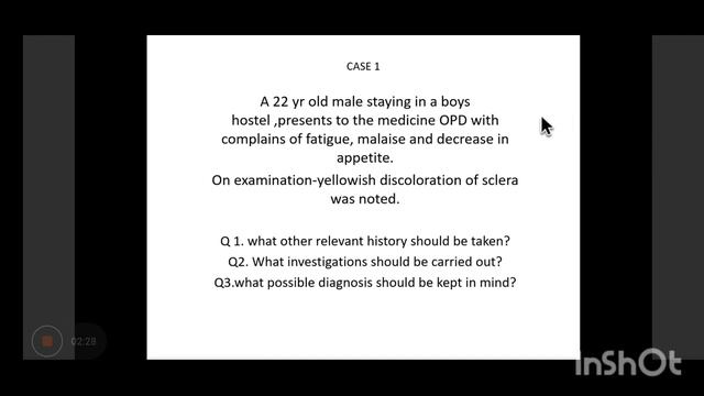 Virul Hepatitis + Case Discussions / Microbiology смотреть онлайн