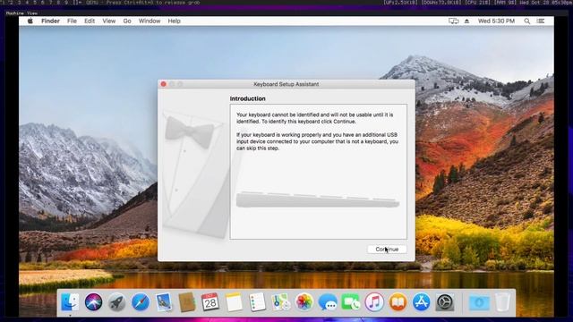 Mac OS X KVM with GPU Passthrough | Gentoo Linux смотреть онлайн
