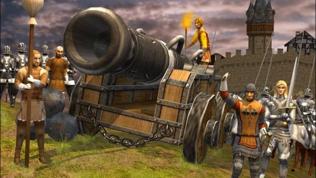 Castle Strike Medieval Soundtrack смотреть онлайн