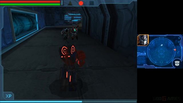 Transformers: War for Cybertron - Autobots - Nintendo DS Gameplay High Resolution (DeSmuME) смотреть онлайн
