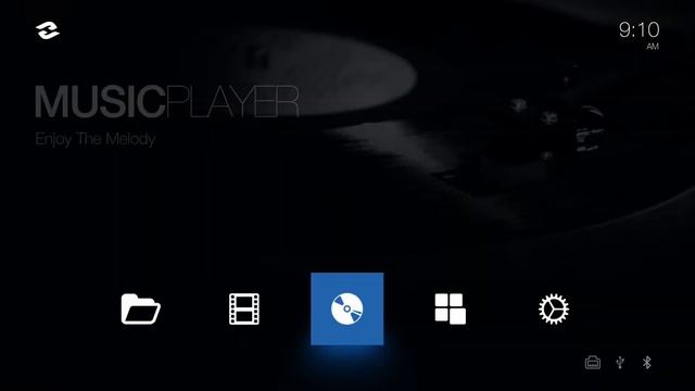 X20Pro ZIDOO Classic UI смотреть онлайн