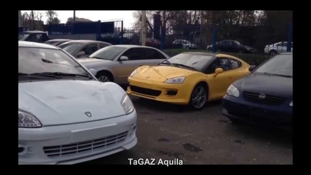 #1769. TaGAZ Aquila [RUSSIAN AUTO TUNING] смотреть онлайн