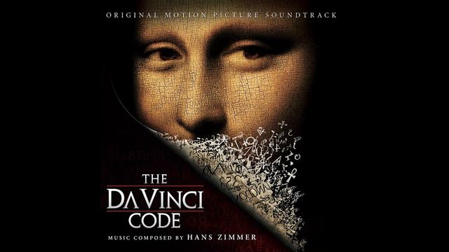 The Da Vinci Code (Official Soundtrack) — L'Esprit Des Gabriel — Hans Zimmer смотреть онлайн