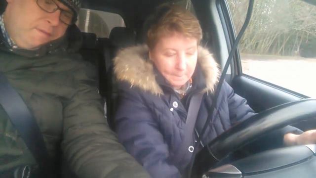 Есть права, но боюсь водить. Пересесть на автомат? смотреть онлайн