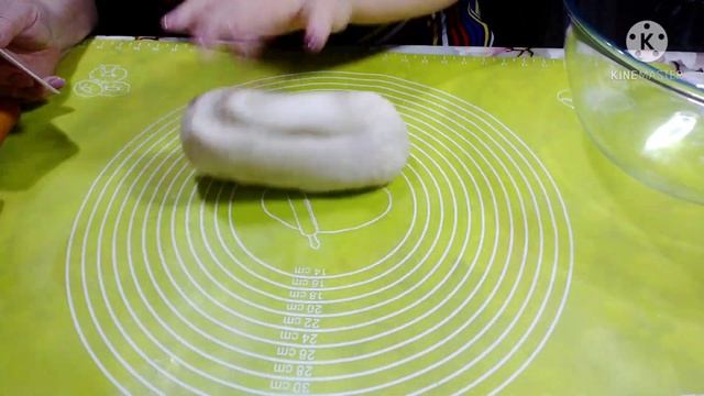 Пури - индийский хлеб. #Мука#вода#соль#масло# смотреть онлайн