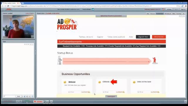 Ad2Prosper КАК РЕГИСТРИРОВАТЬСЯ В КОМПАНИЮ смотреть онлайн