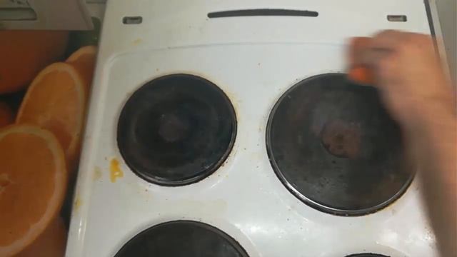 Как отмыть от жира плиту и стекло духовки Так вы точно не делали!!! смотреть онлайн