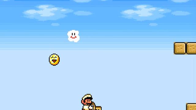 Mario's Search for The 8 Jewels 2 - World 3 смотреть онлайн