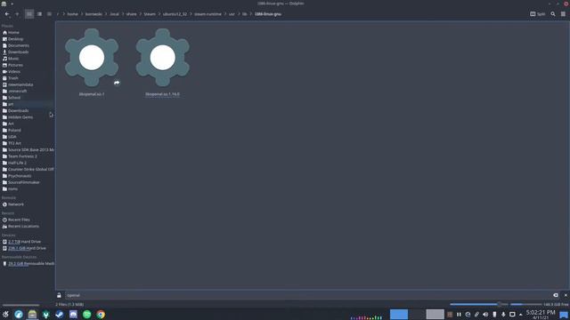 [TF2] [Linux] Enable HRTF 3D Audio With OpenAL (Outdated: Read Description)