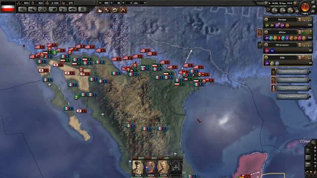 Hearts of Iron IV - The Great War Mod - Germany - An Army with a State - 18 смотреть онлайн