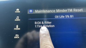 How to reset the maintenance light on a 2017-2020 Honda cr-v (Easy Way)