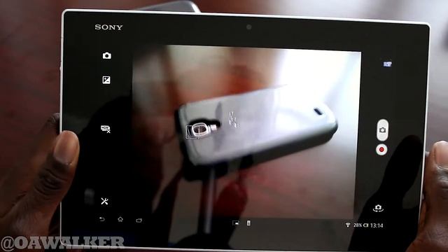 Sony Xperia Tablet Z - First Impressions смотреть онлайн
