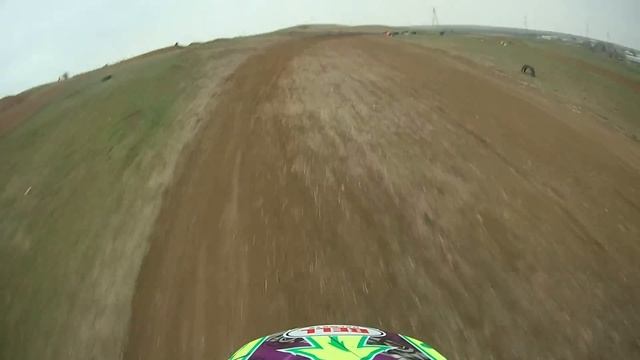 Мотокроссовая трасса Скворцово смотреть онлайн