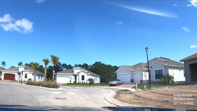 Bridgewater at Viera Driving Tour April 2019 | New Construction Homes for Sale | Viera, FL смотреть онлайн