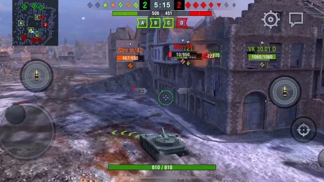 World of Tanks Blits 120 Герц На Максимальных Настройках Графики смотреть онлайн