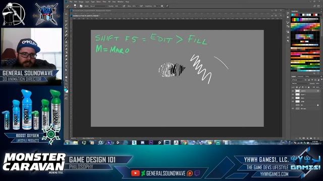 Photoshop 101 - Marquee Selections смотреть онлайн