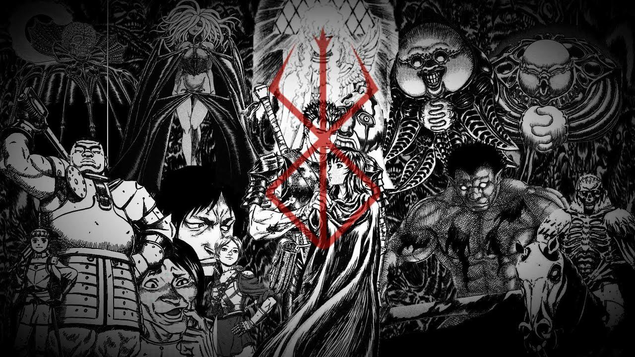 xloxeD エタニティ - Berserk смотреть онлайн