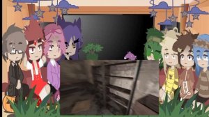 Реакция клонов на Т/И как Валера Гостер переехал к бабке Грени 2 часть