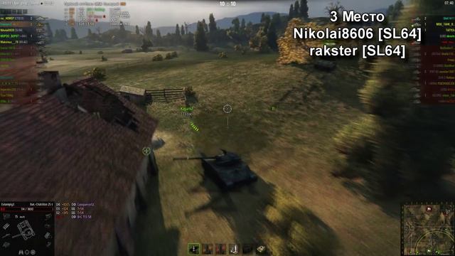 WoT уроды Выпуск #112 ~World of Tanks (wot) смотреть онлайн