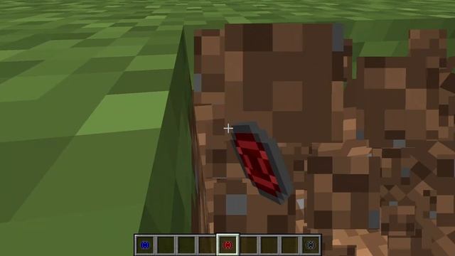 Minecraft "Rimpicciolimento/Ingrandimento" Personaggio 1.12.2 смотреть онлайн