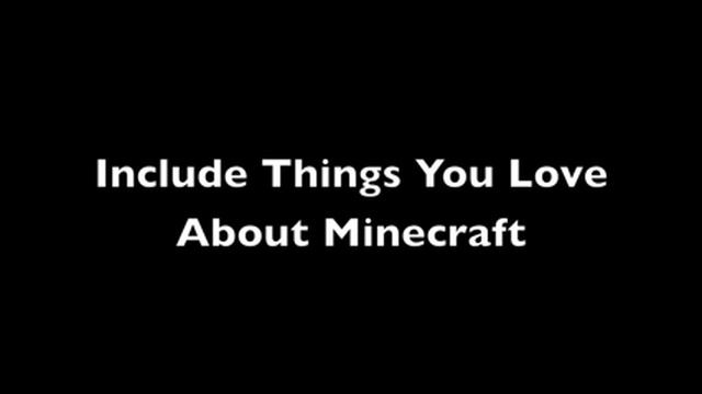 How To Create a Good Minecraft Username смотреть онлайн