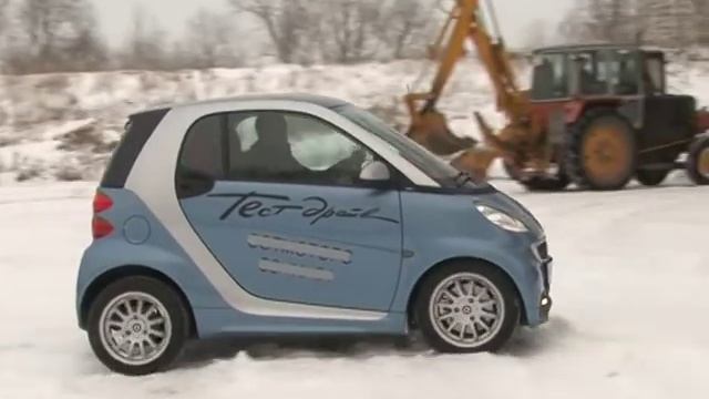 Контраварийная подготовка для авто с ABS и ESP смотреть онлайн