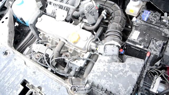 Слабые места Datsun On-Do ч.2 / 7800 км Спустя