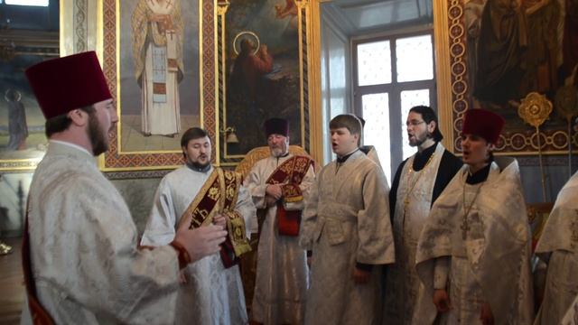 Кондак Рождеству Христову смотреть онлайн