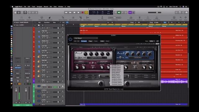 Waves GTR3 Tutorial And Review