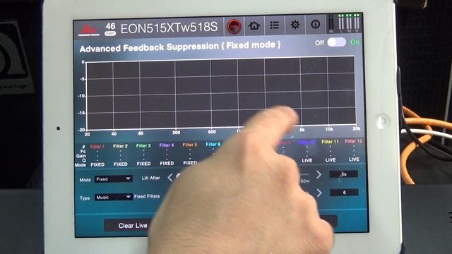 Обзор dbx DriveRack PA2 смотреть онлайн