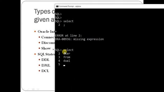 10 - Oracle DBMS Basics Part 2 : By Abhishek Jain #DBMS #RDBMS #DBMS Online Course # Oracle Express смотреть онлайн
